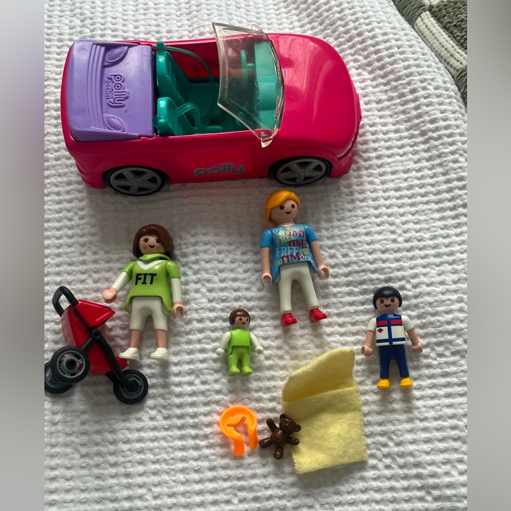 Playmobil and Accessories 🙂